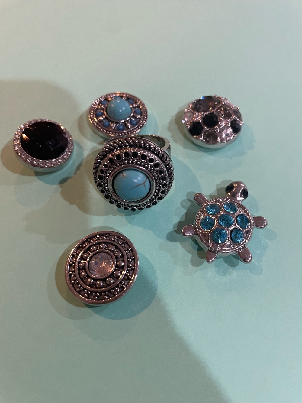 Ring set